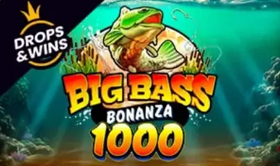 Big Bass Bonanza
